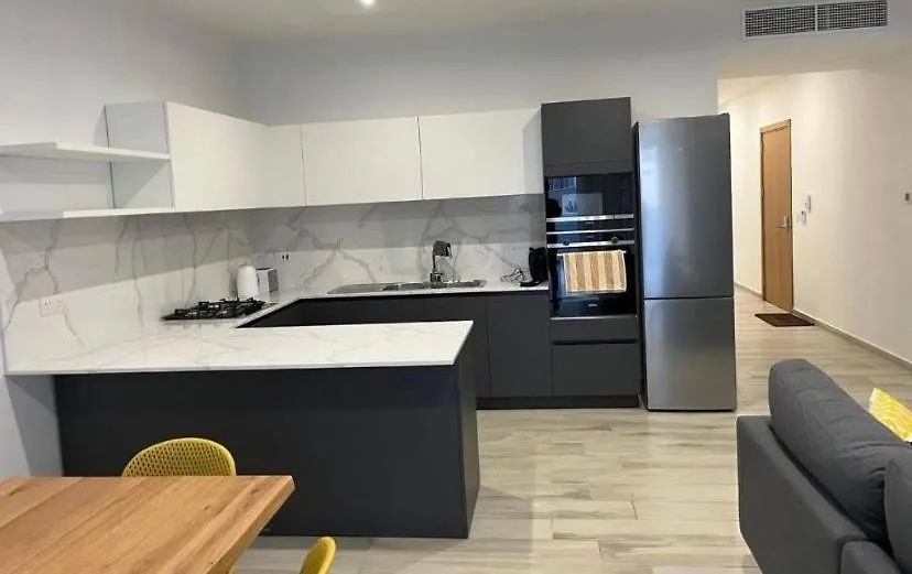 St Julians New 3 Bedroom Luxury Apartment Saint Julian's