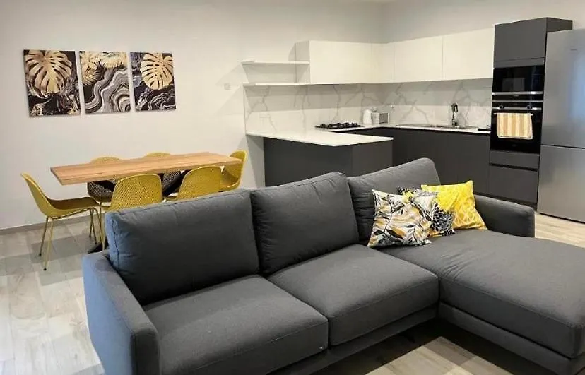 St Julians New 3 Bedroom Luxury Apartment Saint Julian's
